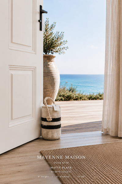 Buoy Door Stopper-Heavy Duty