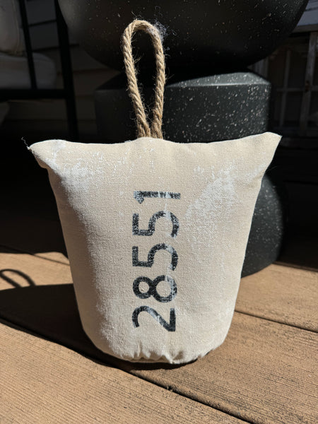 Personalized Door Stop