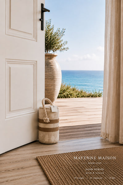Buoy Door Stopper-Heavy Duty