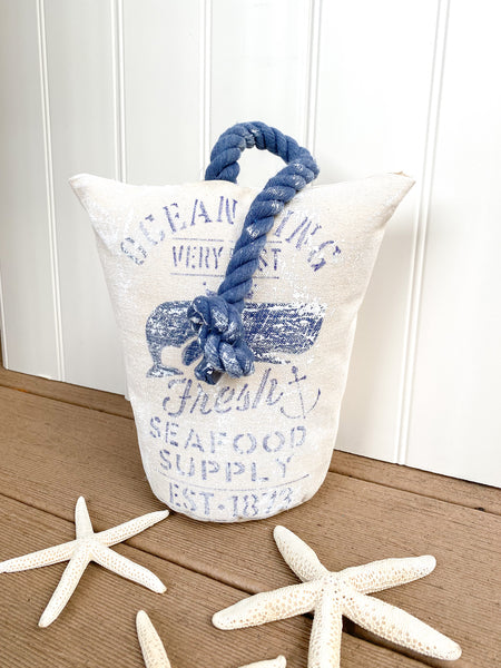 Nautical Door Stop