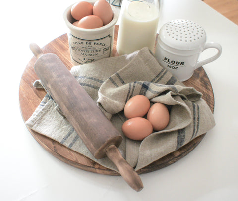 Farmhouse Floral  Napkins