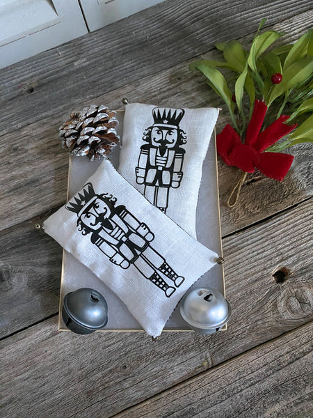 Nutcracker Lavender Sachet Gift Set