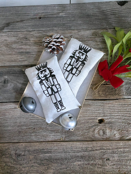 Nutcracker Lavender Sachet Gift Set