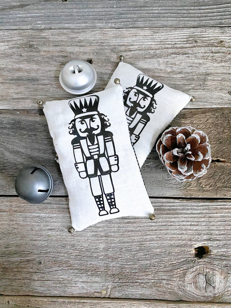 Nutcracker Lavender Sachet Gift Set