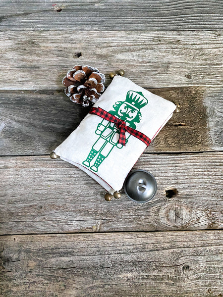 Nutcracker Lavender Sachet Gift Set