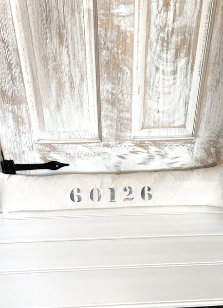 Full Sand Filled 36 Inches Door Draft Stopper