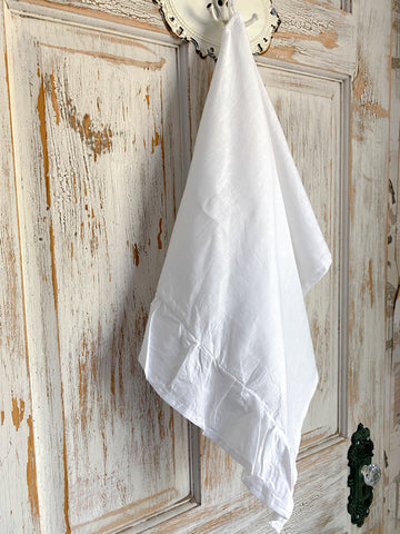 Wrinkled Farmhouse Kitchen Towel