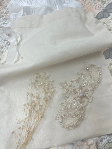 Angel Wings Lavander Hanging Sachet