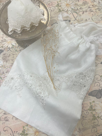 Madame Maisolle Bridal Lingerie Bag