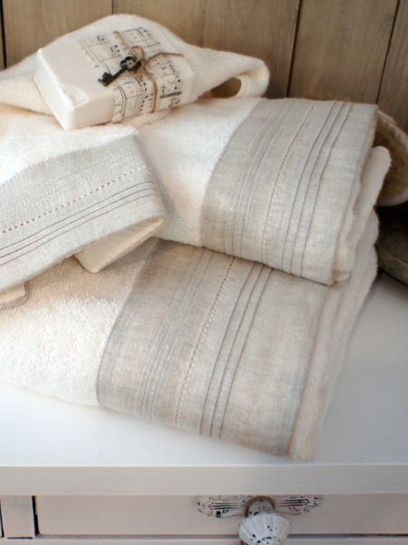 Provence Terry Towel Set