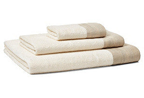 Soft Washed Linen Farmhouse Towel