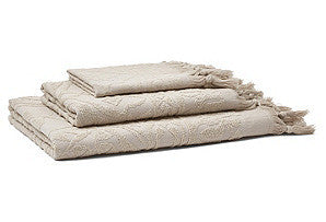 Constantinople Hammam Jacquared Terry Towel Set