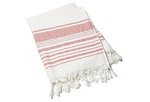 Fauna Mediterranean Spa Towel