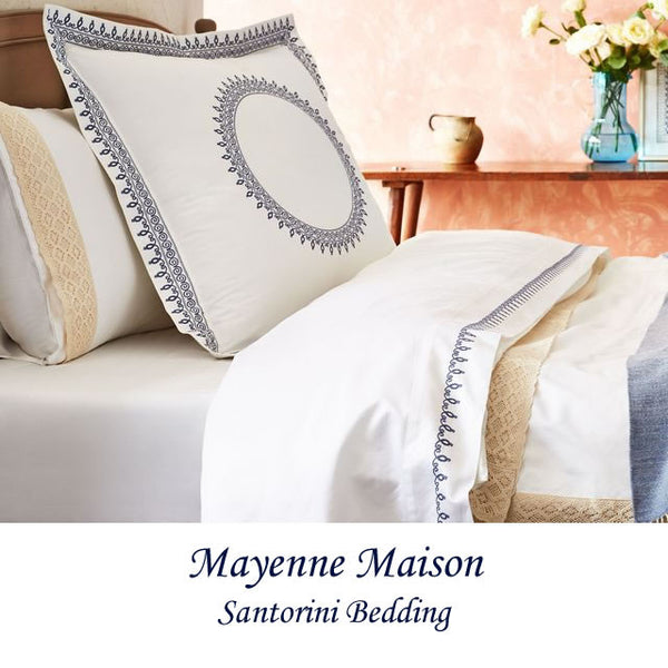 Santorini Bedding