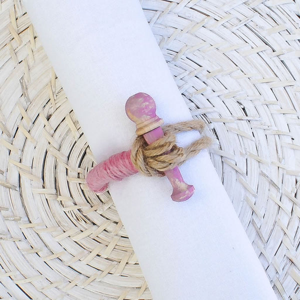 St.Barts Napkin Ring