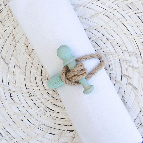 St.Barts Napkin Ring