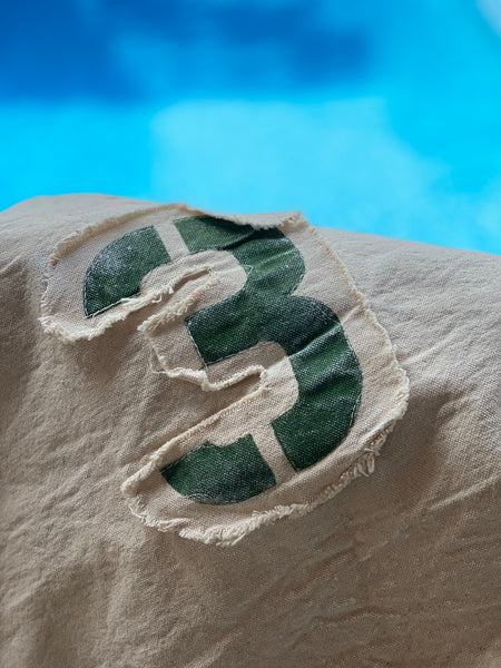 Nantucket Nautical Pillow