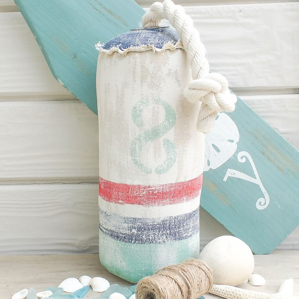 No.8 Round Buoy Door Stopper-Heavy Duty