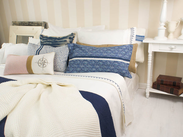 Santorini Bedding