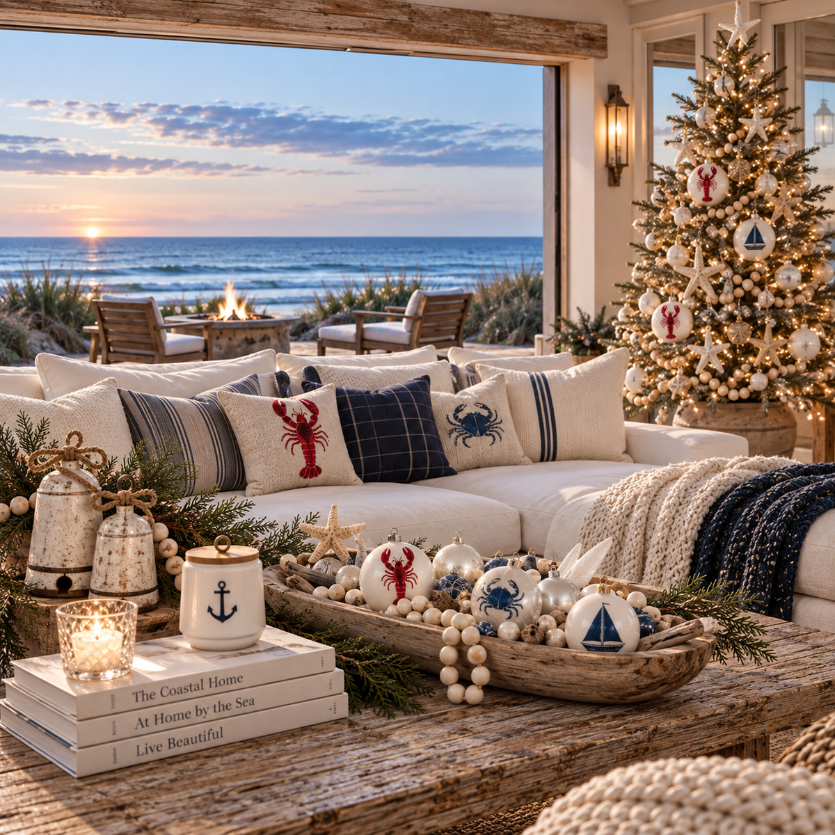 Holiday by the Sea