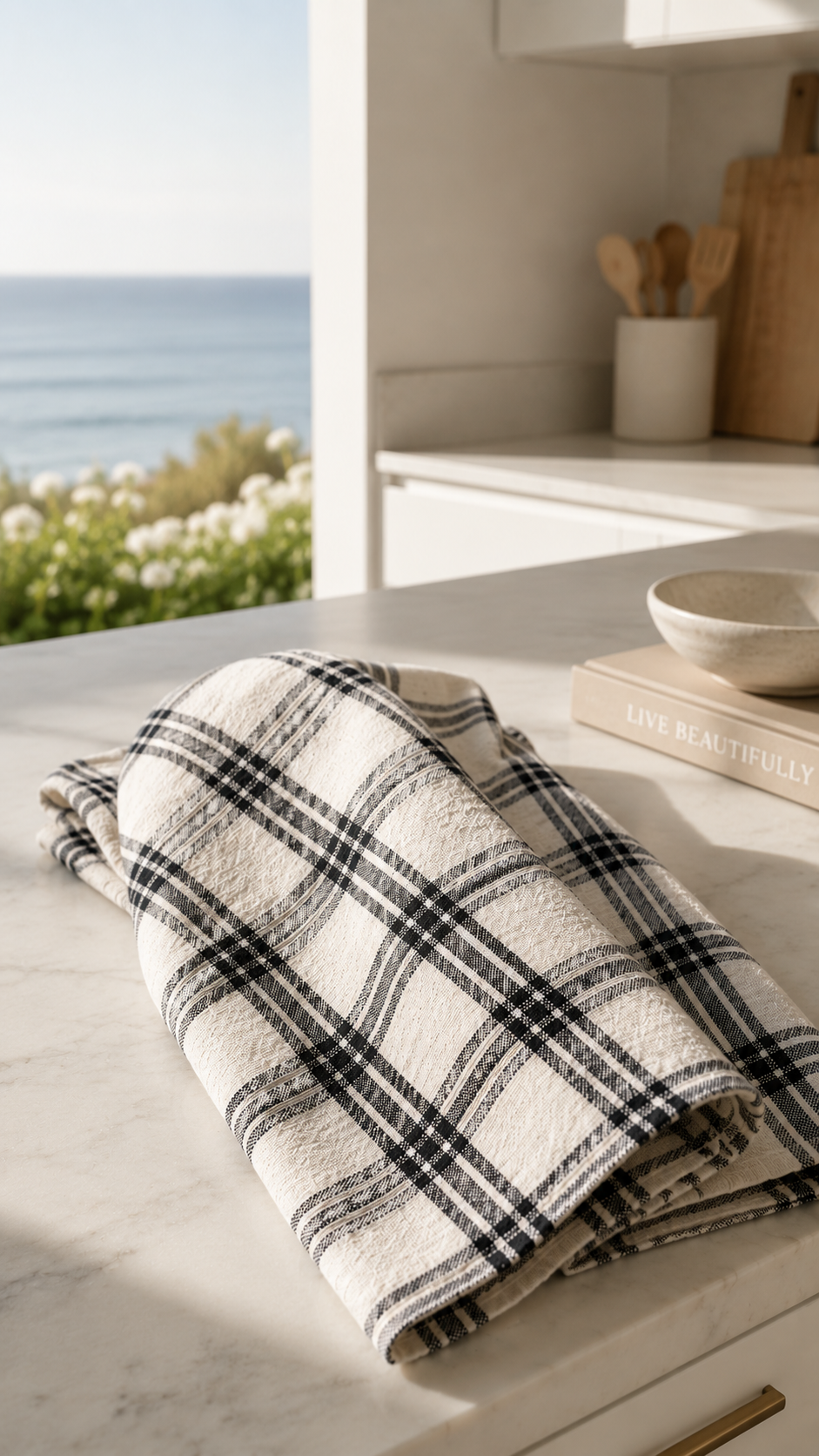 Montauk Kitchen Towel