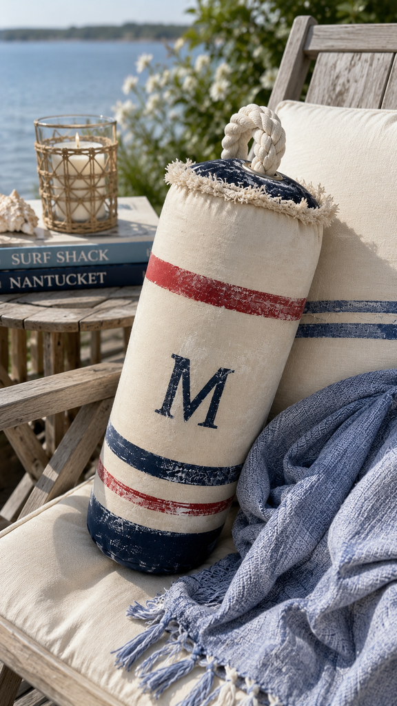 Buoy Pillow