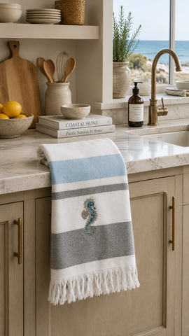 Montauk Kitchen Towel