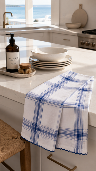 Nantucket Kitchen Towel