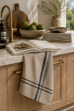 Natural Flax Linen Towe