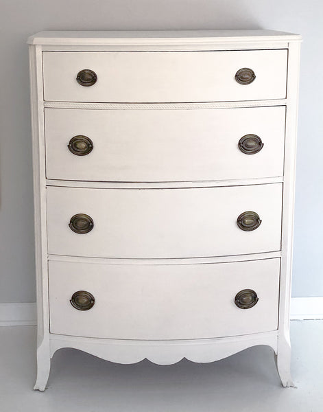 Vintage White Tall Dresser Mayenne Maison Vintage White Tall Dresser Mayenne Maison