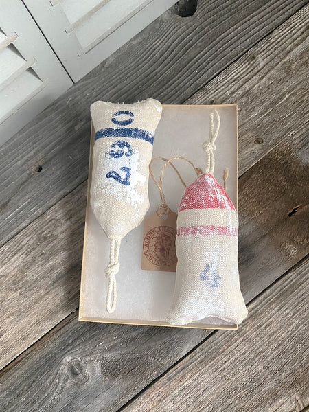 Nautical Buoy Lavender Sachets
