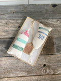 Nautical Buoy Lavender Sachets