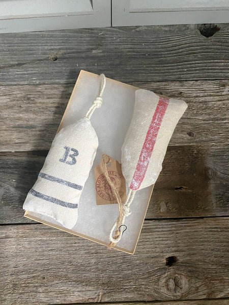 Nautical Buoy Lavender Sachets