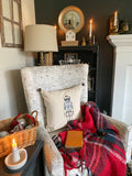 Nutcracker Pillow