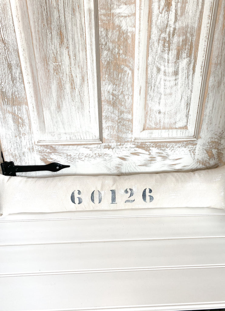 Full Sand Filled 36 Inches Door Draft Stopper – Mayenne Maison