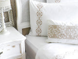 Bergama Bedding -Sand