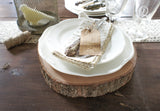 Thasos Crochet Napkins