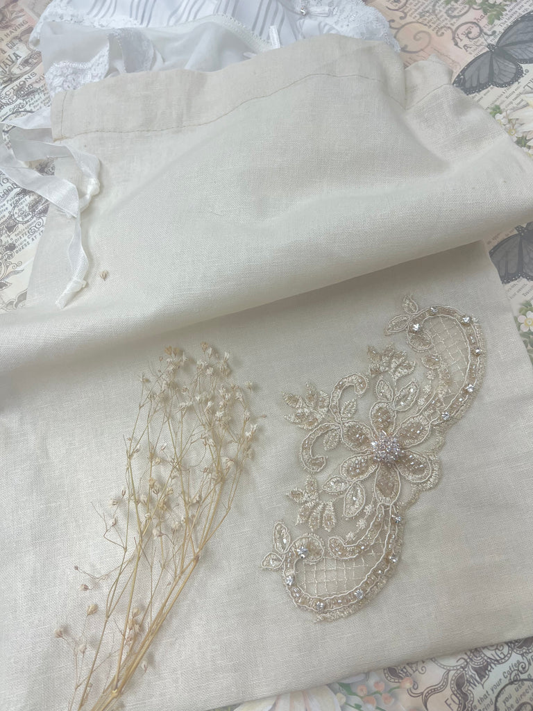 Parisian Bridal Lingerie Bag-