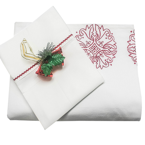 Medallion Bedding