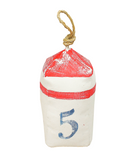 No 5 Fabric Buoy Door Stopper