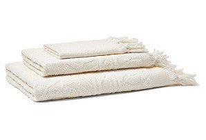 Constantinople Hammam Jacquared  Terry Towel Set