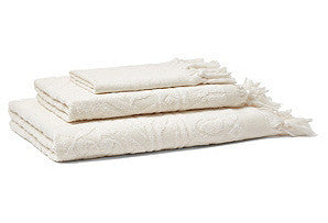 St.Barts Embroidered Towel
