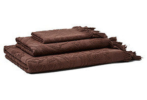 Constantinople Hammam Jacquared  Terry Towel Set