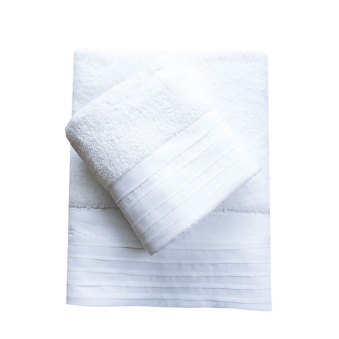 Turkish bath lif wash cloth-nautical stripe
