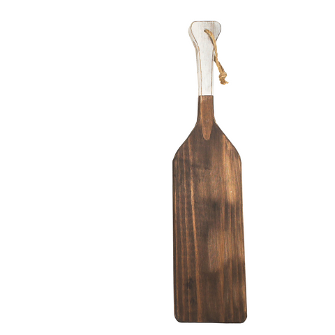 Grande Cuillère de service Wooden Ladle en teck - La Maison Pernoise