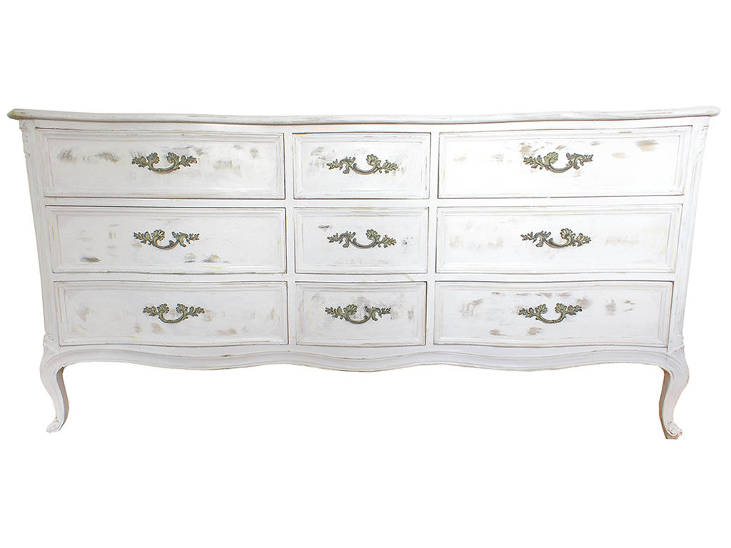 Vintage Riviera Console