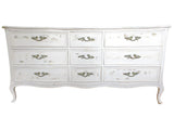 Vintage Riviera Console