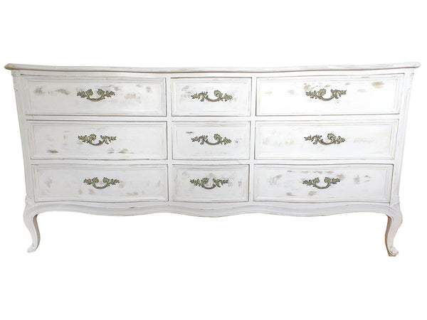 Vintage Riviera Console