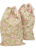 Paisley FloralTravel Bags