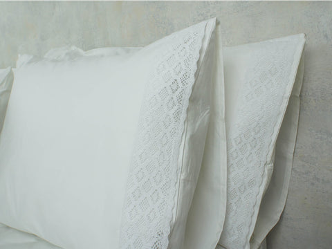 Crochet Trim Bedding